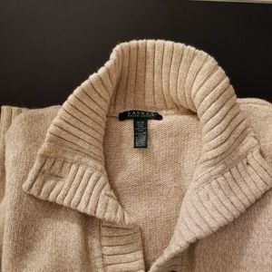 Lauren Ralph Lauren sweater coat
